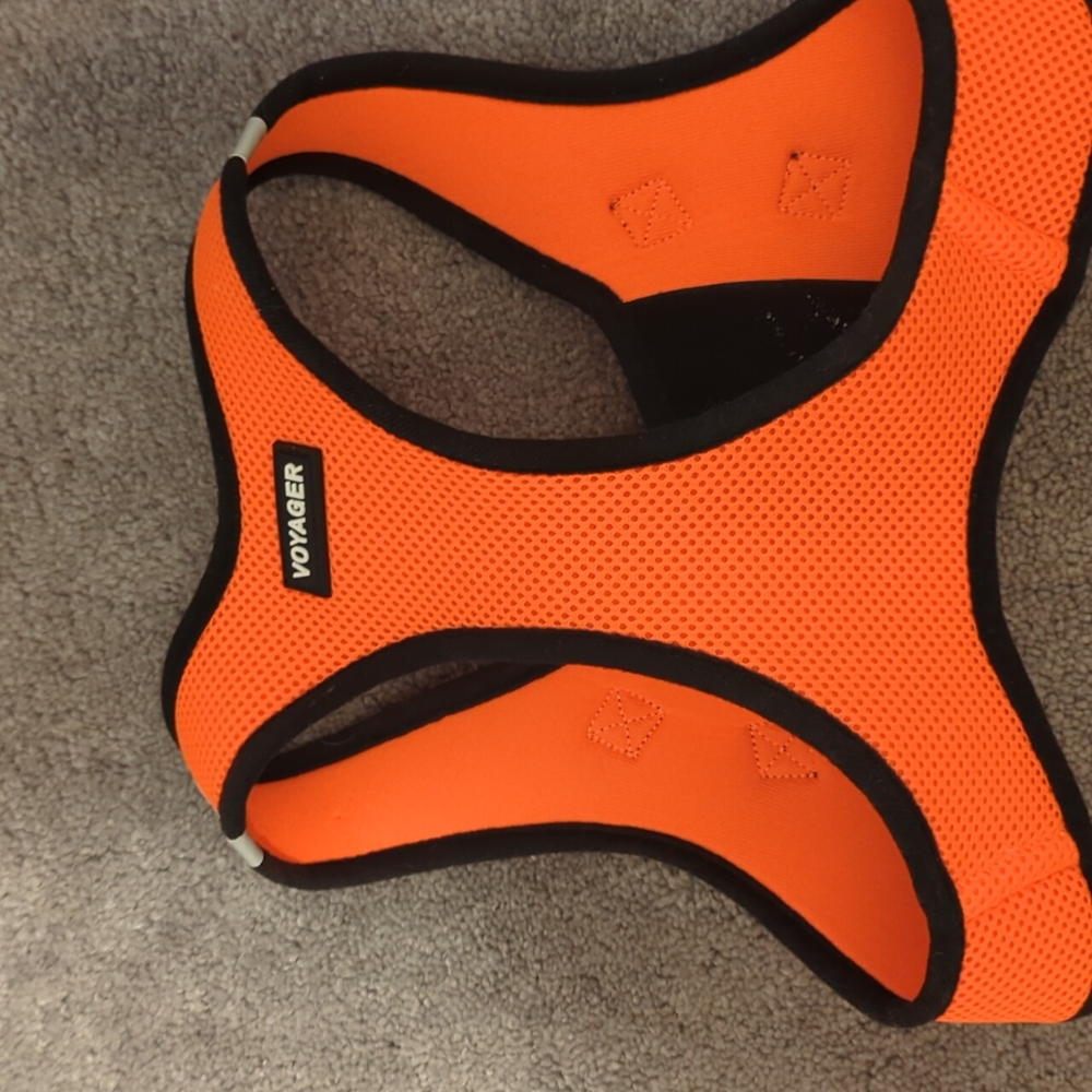 Voyager XL.  Orange.  Brand New. SALE NWOT.  Never Worn. Ordered Too Small Sale